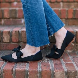 Rothy’s Size 9 black Mary Jane The Point